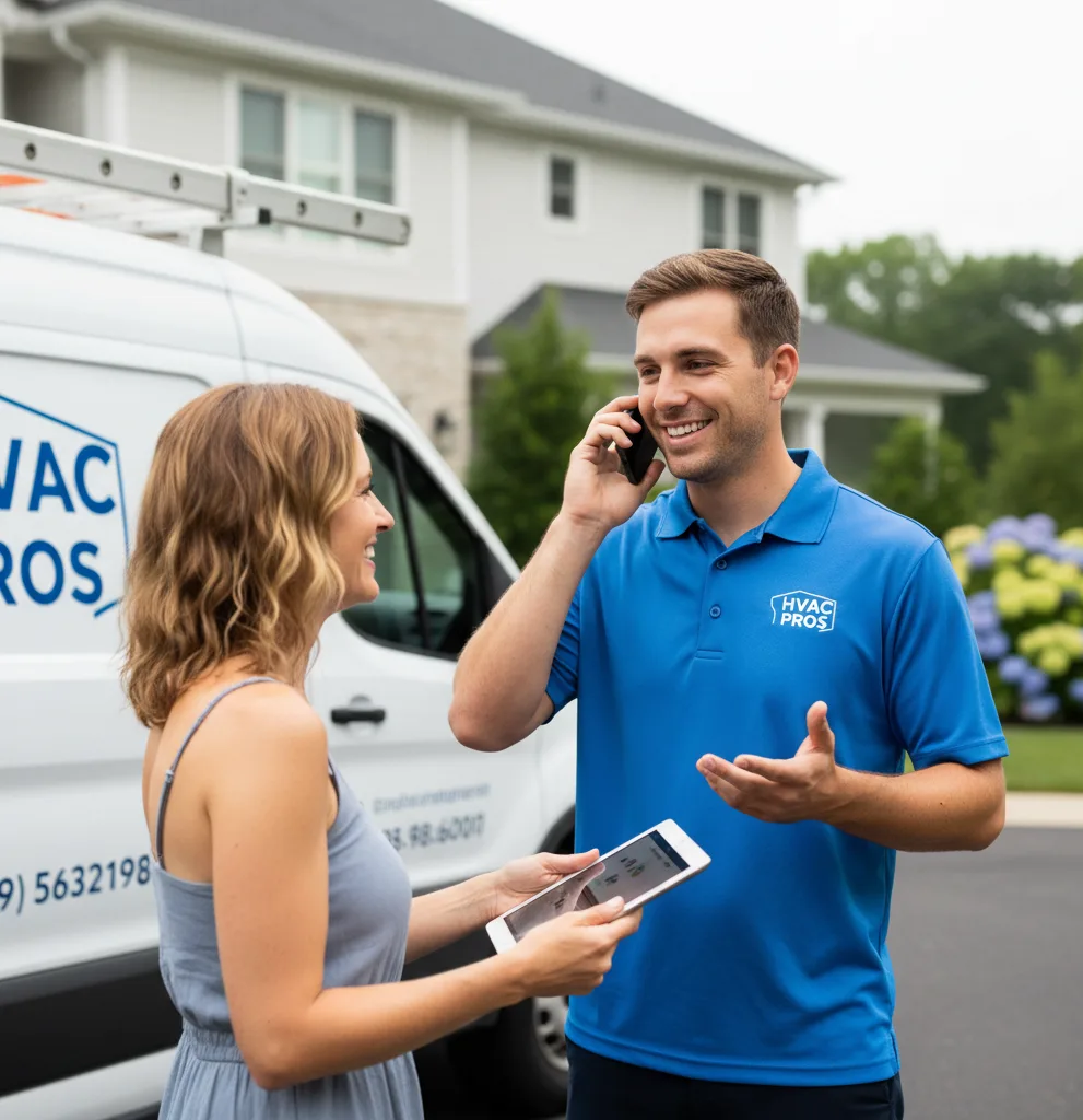 Cobra HVAC customer support in Sale Creek